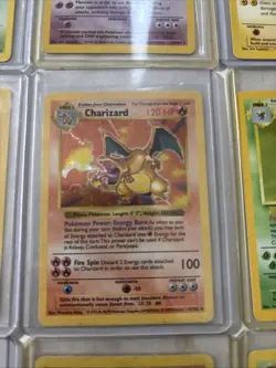 Pokemon Trading Card Game Collection - Rare Holographic Cards Set - Image 3