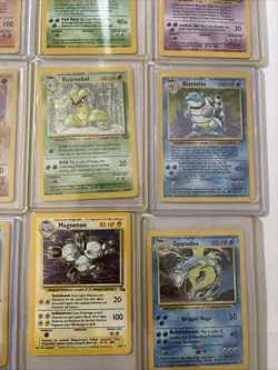 Pokemon Trading Card Game Collection - Rare Holographic Cards Set - Image 4