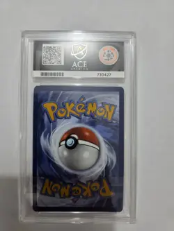 Pokemon Thundurus TCG Promo Card SVP 209 Black Star Promo Ace 10 - Image 2