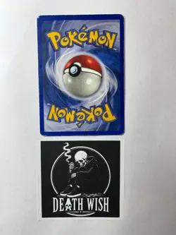 Jigglypuff 44/105 Pokemon Card Neo Destiny - Image 2