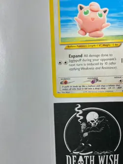 Jigglypuff 44/105 Pokemon Card Neo Destiny - Image 5