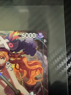 Nami (Premium Card Collection -Best Selection Vol. 1-) OP02-036 One Piece NM - Image 4