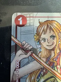 Nami - OP01-016 (Alternate Art) OP01-016 One Piece Promotion Cards Foil - Image 4