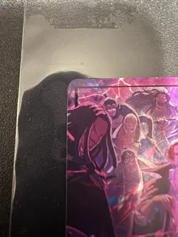 Shanks (English Version 2nd Anniversary Set OP09-001 One Piece Promotion Card NM - Image 5