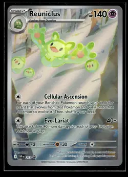 Reuniclus Promo SV: Scarlet & Violet Promo Cards 212 NM - Image 1