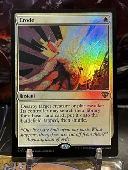 MTG | Erode ✨FOIL✨ [SOS] - Image 1