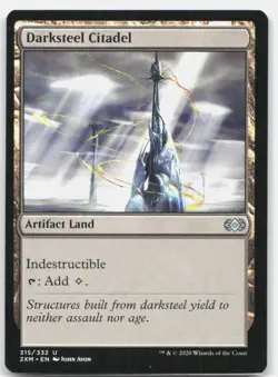 Darksteel Citadel *Regular* 2XM 315 NM-LP - Image 1