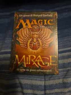 magic the gathering Resealed Deck - Image 1