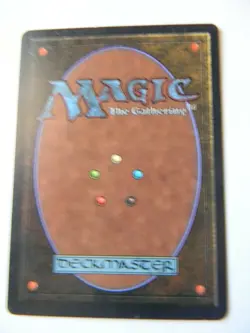 ROD OF RUIN : UNLIMITED : MTG : 1993 : NEAR MINT : SEE PHOTO'S - Image 2