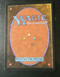 SIREN'S CALL : UNLIMITED : MTG : 1993 : NEAR MINT : SEE PHOTO'S - Image 2