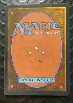 VOLCANIC ERUPTION : UNLIMITED : MTG : 1993 : NEAR MINT : SEE PHOTO'S - Image 2