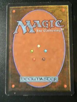 LIVING ARTIFACT : UNLIMITED : MTG : 1993 : FINE/VERY FINE : SEE PHOTO'S - Image 2