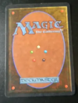 KELDON WARLORD : UNLIMITED : MTG : 1993 : VERY FINE : SEE PHOTO'S - Image 2