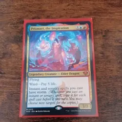 MTG, Prismari, the Inspiration, SOS. - Image 1