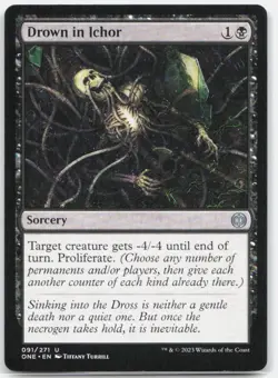 Drown in Ichor *Regular* ONE 91 NM - Image 1