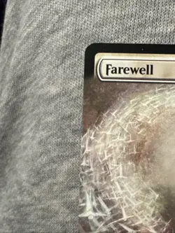 Farewell (Extended Art) Kamigawa: Neon Dynasty Regular - Image 3