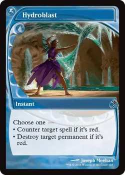 NM MTG HYDROBLAST FUTURE SIGHT MYSTERY BOOSTER 2 - Image 1