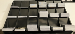 1200+ Magic the Gathering bulk lot Mythic/Rare/Common/Uncommon - Image 2