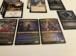 1200+ Magic the Gathering bulk lot Mythic/Rare/Common/Uncommon - Image 3