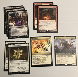 1200+ Magic the Gathering bulk lot Mythic/Rare/Common/Uncommon - Image 4