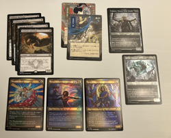 1200+ Magic the Gathering bulk lot Mythic/Rare/Common/Uncommon - Image 5