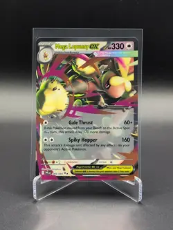 Pokemon Mega Lopunny ex Phantasmal Flames 084/094 #1 - Image 1