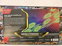 Pokemon TCG - Mega Zygarde EX Premium Collection - Image 2