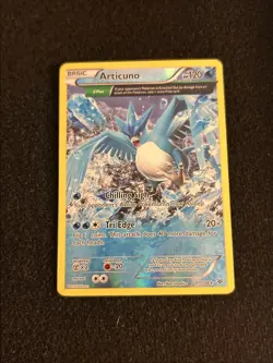 Articuno 17/108 XY Roaring Skies 2015 Pokemon Card LP - Image 1