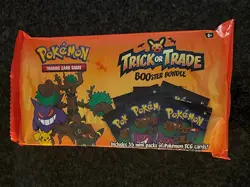 Pokemon Trick or Trade 2024 - 35 Booster Englisch - Image 1