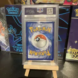 Pokemon Pikachu card PSA 9 Crown Zenith GG30/GG70 - Image 2