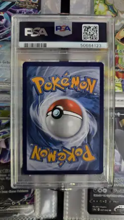 2019 Pokemon Sun & Moon Magikarp Hidden Fates PSA 10 - Image 2