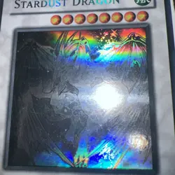 Stardust Dragon Ghost)TDGS-EN040 The Duelist Genesis Unlimited|Unlimited Edition - Image 3