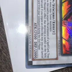 Stardust Dragon Ghost)TDGS-EN040 The Duelist Genesis Unlimited|Unlimited Edition - Image 5