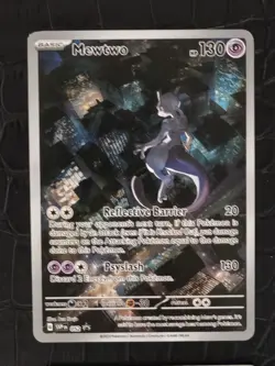 Pokemon 151 Ultra Premium Collection Promo Cards x4 - Mew ex Mewtwo ex + Snorlax - Image 4