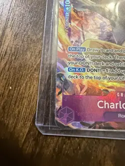 Charlotte Linlin (Alternate Art) EB03-034 Extra Booster: Heroines Edition - Image 5