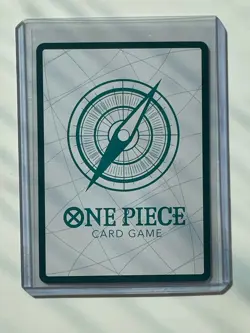 Nico Robin Don!! Card ONE PIECE Premium Card Collection Kumamoto Edition TCG NM - Image 2