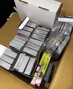 One piece + Pokemon cards bulk (5 kilos worth) - Image 1