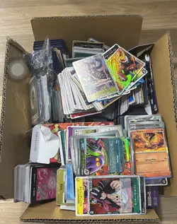One piece + Pokemon cards bulk (3000+) - Image 1
