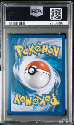 PSA 6 EX-MT Zekrom Black & White 114/114 Full Art Holo 2011 Graded Pokemon Card - Image 2