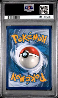 2015 POKEMON BLACK STAR PROMO RAYQUAZA #XY69 PSA 7 NM #116104553 - Image 2