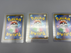 Charmander Charmeleon Charizard Set 001-003/032 CLL Classic Pokemon Japanese - Image 2