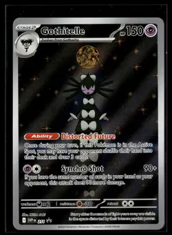 Gothitelle 211 Scarlet & Violet Promo Pokemon - Image 1