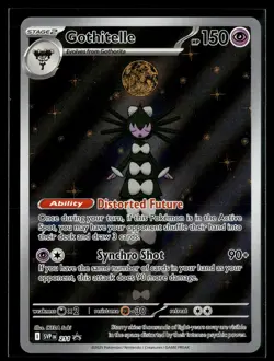 Gothitelle 211 Scarlet & Violet Promo Pokemon - Image 1