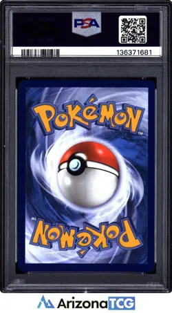 Pokemon 2023 Minior 201/182 Illustration Rare Paradox Rift PSA 9 - Image 2