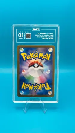 PRISTINE TAG 10 - Umbreon ex Terastal Festival JPN SUNBREON #217/187 Pokemon - Image 2