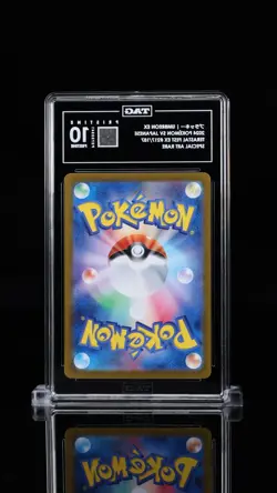 PRISTINE TAG 10 - Umbreon ex Terastal Festival JPN SUNBREON #217/187 Pokemon - Image 4