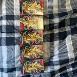 * Lot of 5 * Pokemon Ascended Heroes Booster Bundle TCG - Factory Sealed ⭐ - Image 1