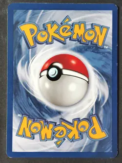 Weezing 45/62 ✰Vintage✰ Fossil Set Regular, WOTC Pokemon 1999 •LP - Image 2