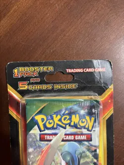 Pokemon XY Roaring Skies Blister- Booster Pack Plus 5 Cards! - Image 2