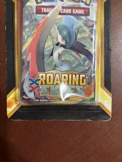 Pokemon XY Roaring Skies Blister- Booster Pack Plus 5 Cards! - Image 3